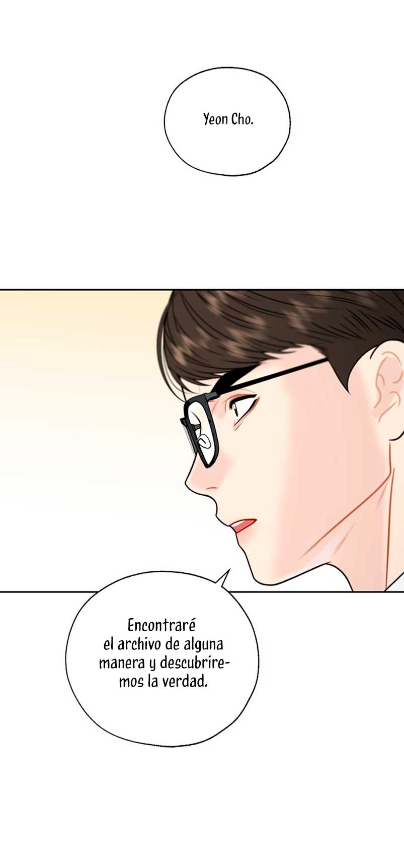 La decisión de la secretaria Capítulo 29 - Página 7