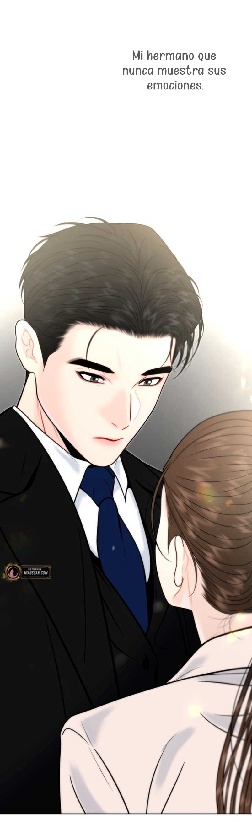 La decisión de la secretaria Capítulo 29 - Página 74