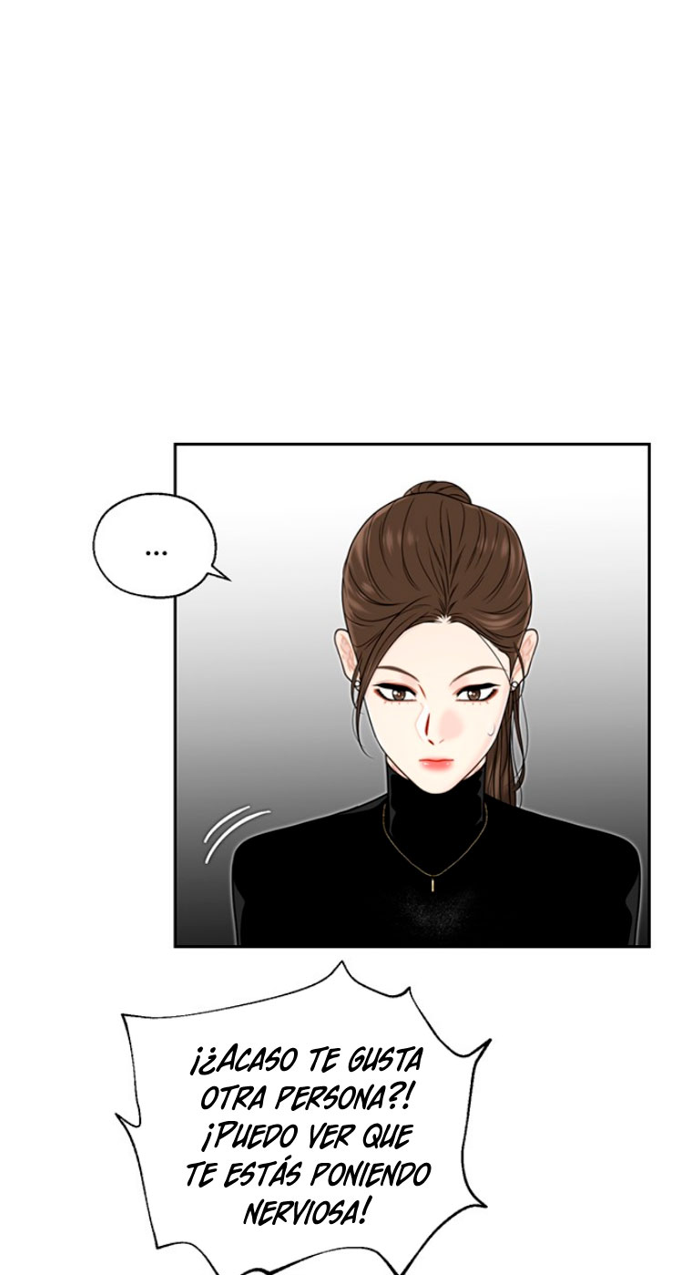 La decisión de la secretaria Capítulo 3 - Página 10