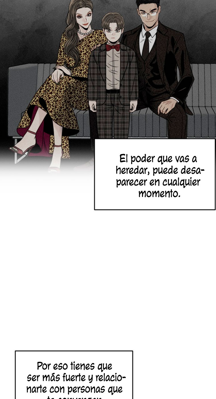 La decisión de la secretaria Capítulo 3 - Página 17