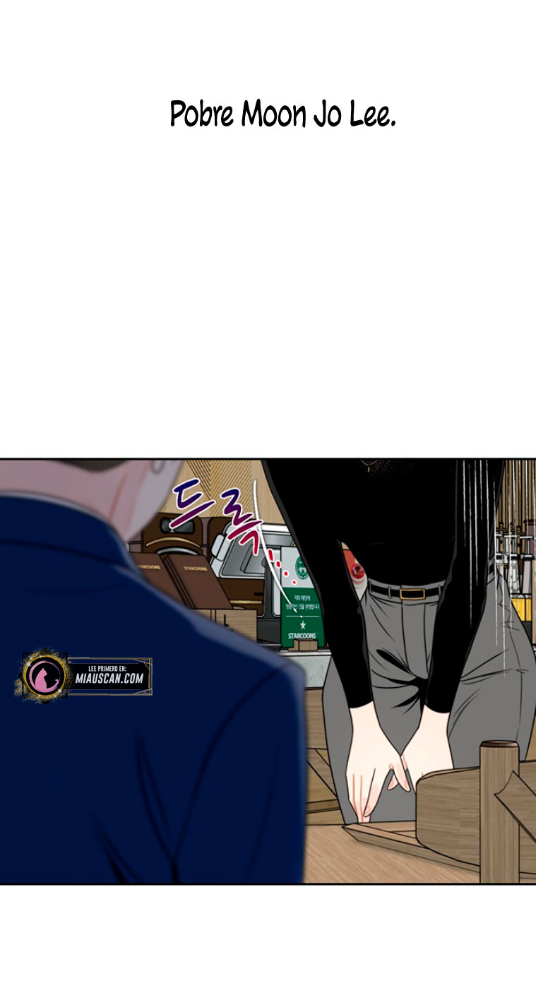 La decisión de la secretaria Capítulo 3 - Página 19