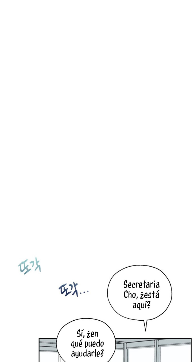 La decisión de la secretaria Capítulo 3 - Página 22