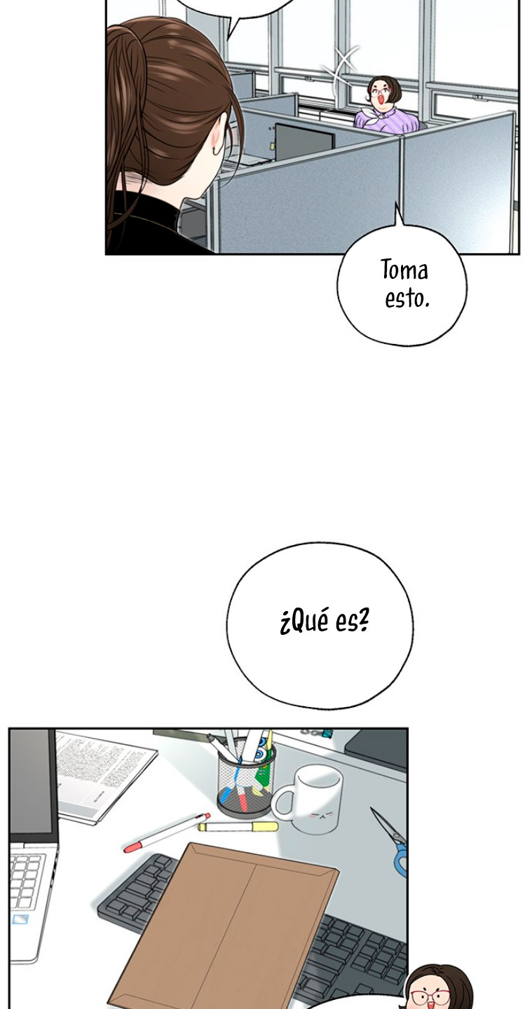 La decisión de la secretaria Capítulo 3 - Página 23