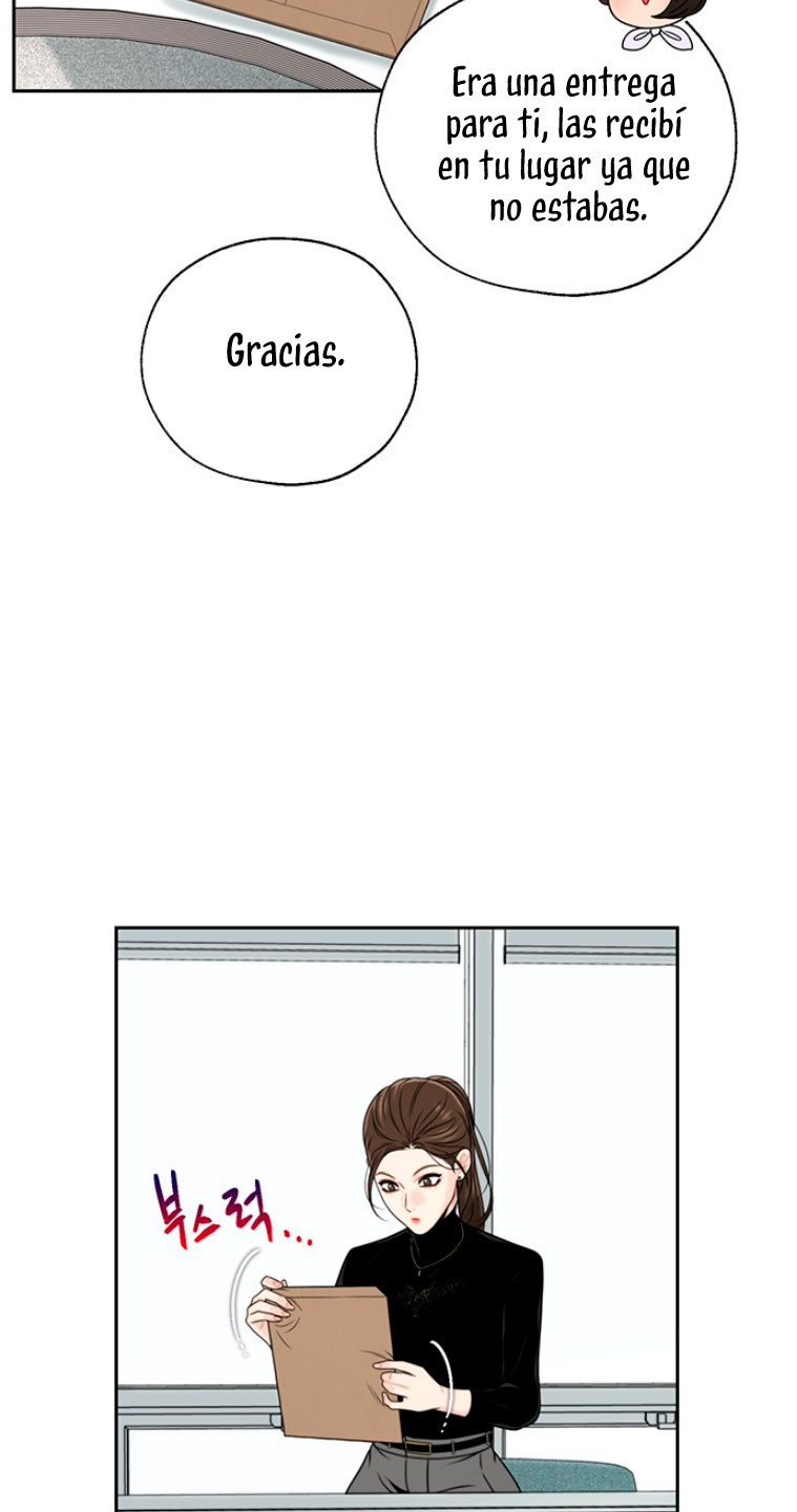 La decisión de la secretaria Capítulo 3 - Página 24