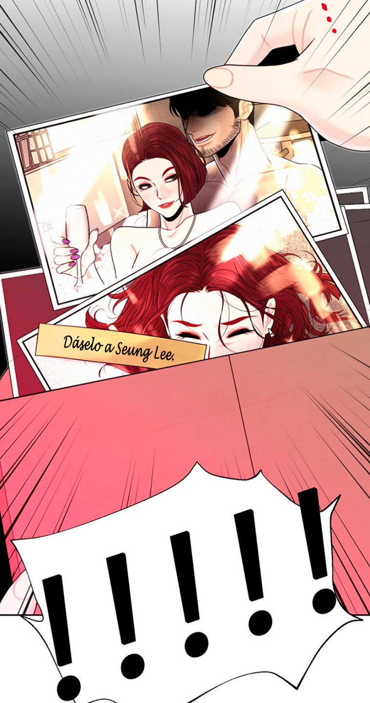 La decisión de la secretaria Capítulo 3 - Página 26