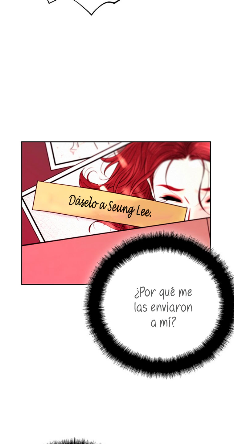 La decisión de la secretaria Capítulo 3 - Página 27