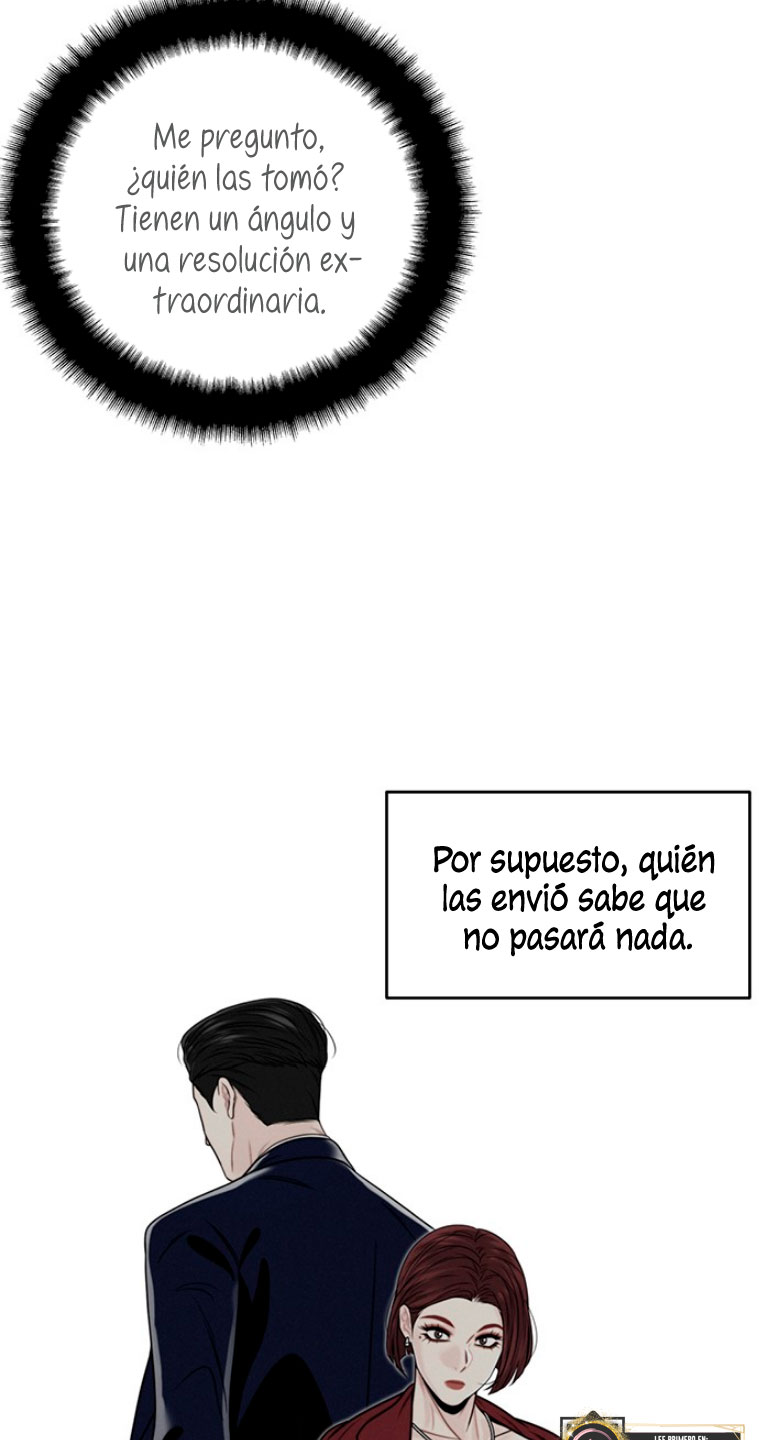 La decisión de la secretaria Capítulo 3 - Página 28