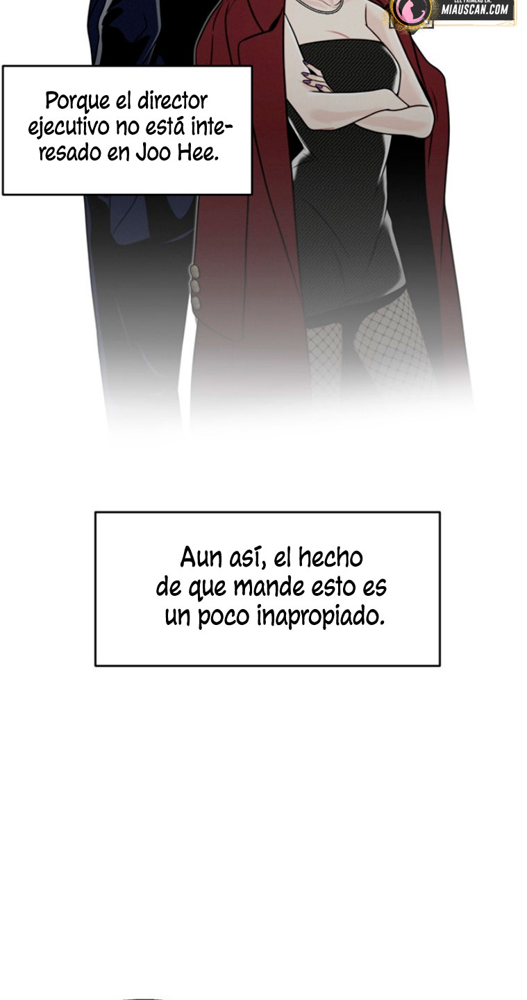 La decisión de la secretaria Capítulo 3 - Página 29