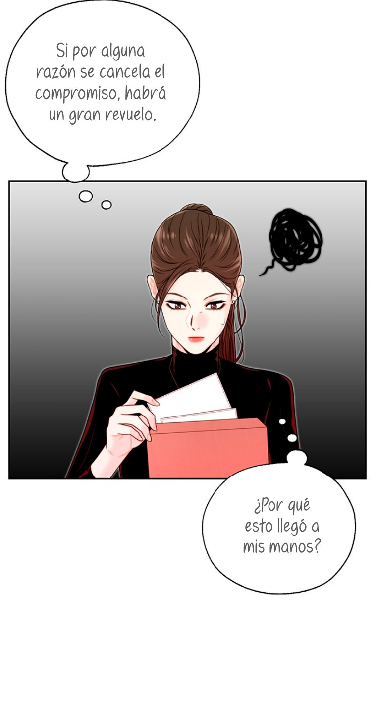 La decisión de la secretaria Capítulo 3 - Página 30