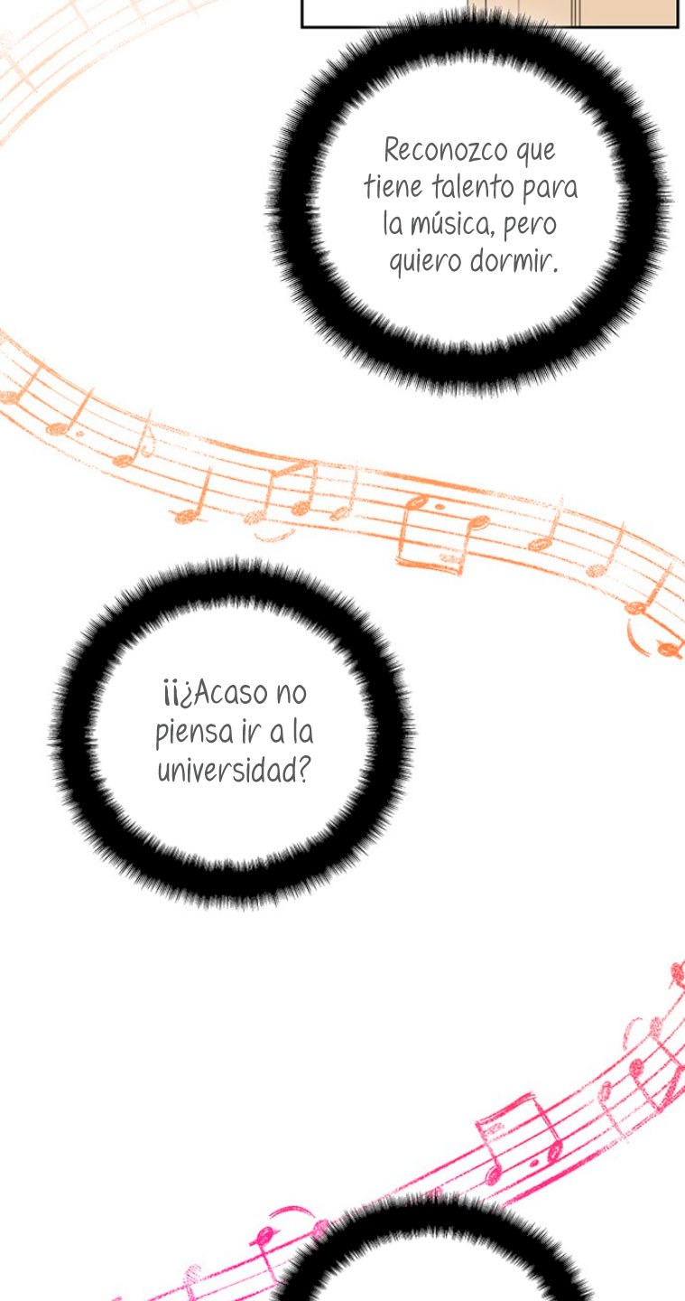 La decisión de la secretaria Capítulo 3 - Página 36