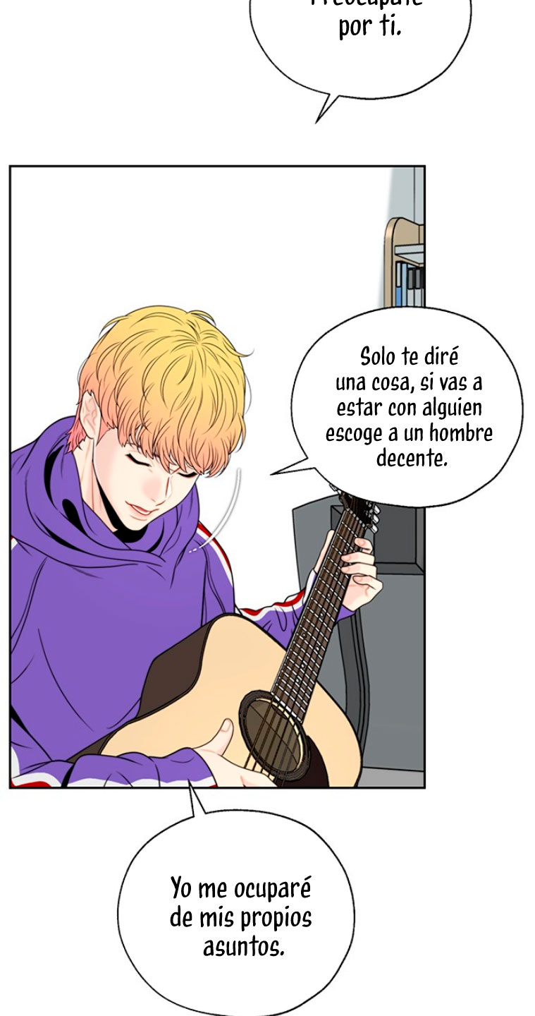 La decisión de la secretaria Capítulo 3 - Página 43