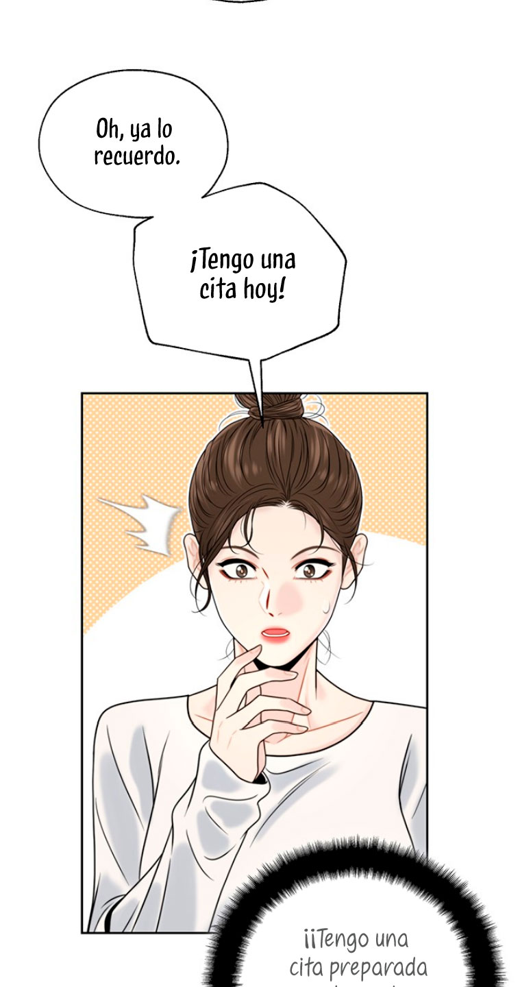 La decisión de la secretaria Capítulo 3 - Página 44