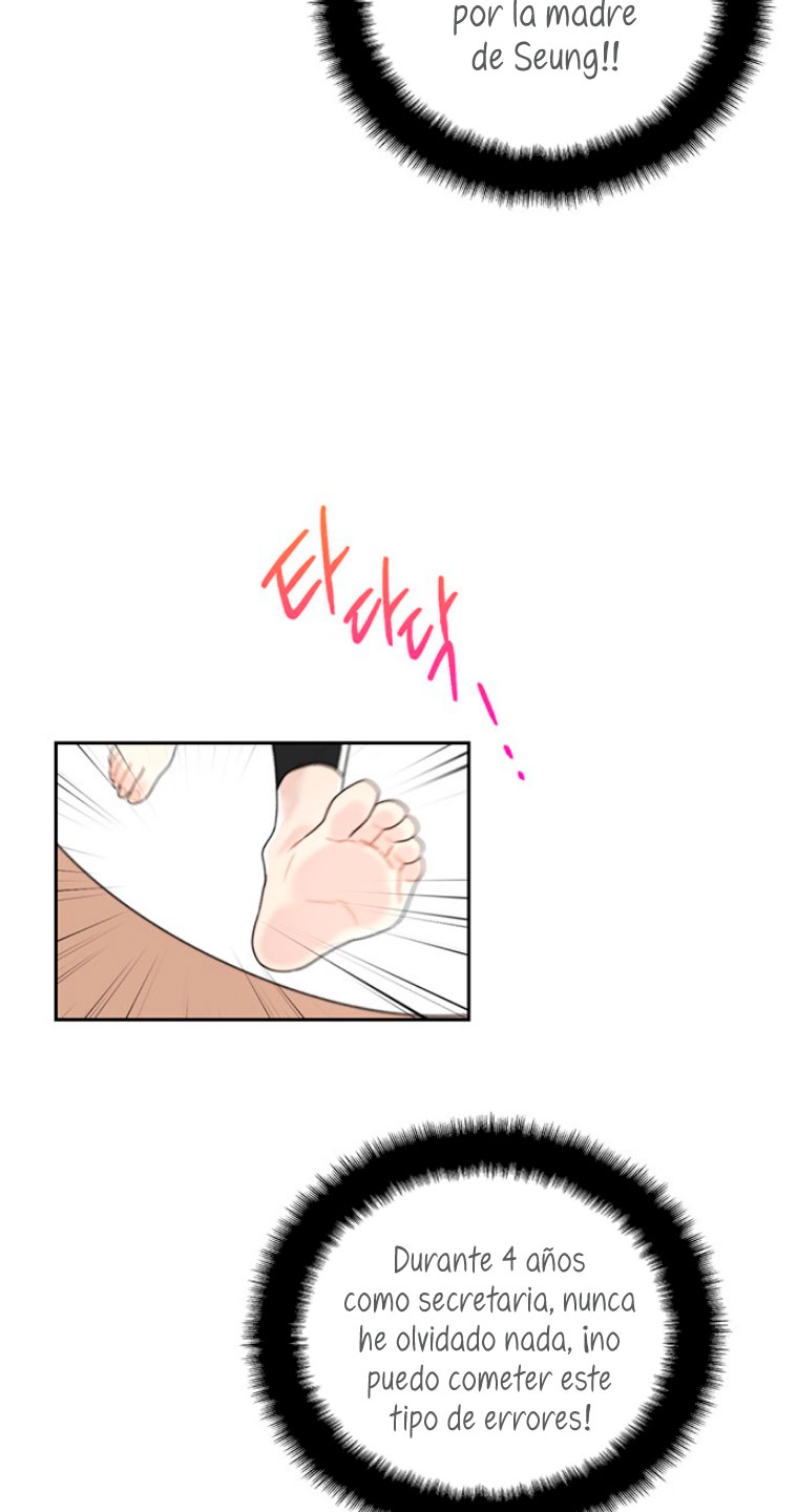 La decisión de la secretaria Capítulo 3 - Página 45