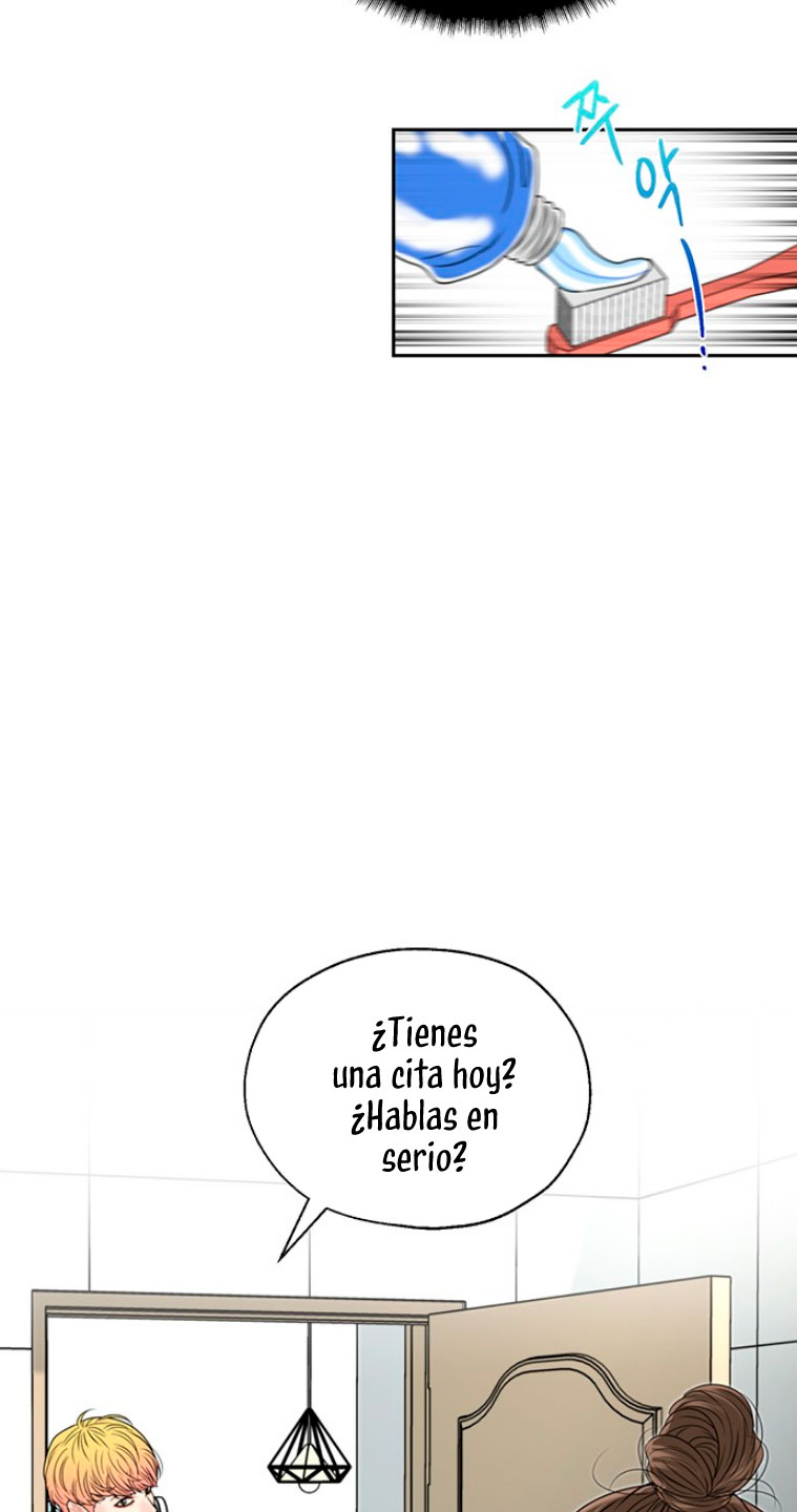 La decisión de la secretaria Capítulo 3 - Página 46