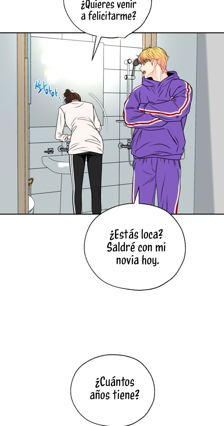 La decisión de la secretaria Capítulo 3 - Página 48