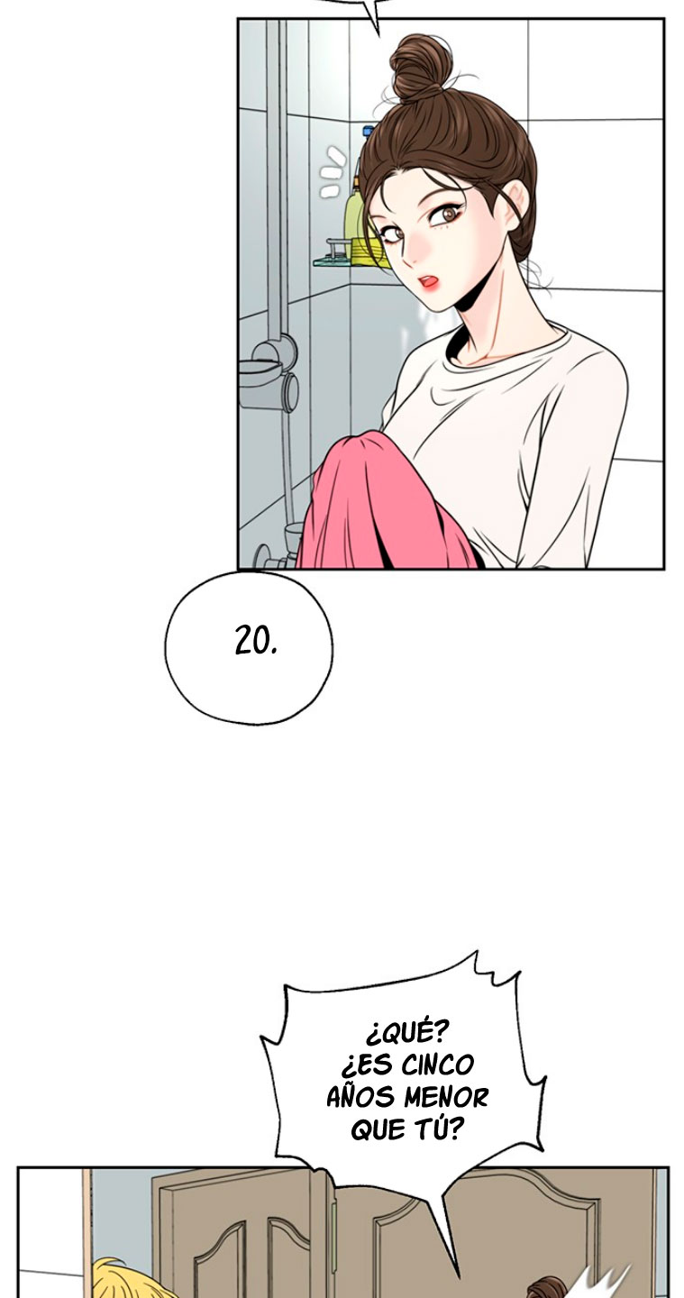 La decisión de la secretaria Capítulo 3 - Página 49