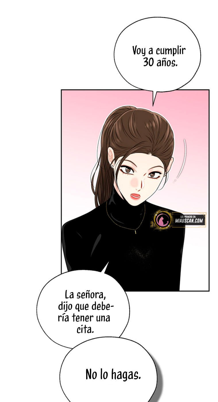 La decisión de la secretaria Capítulo 3 - Página 5