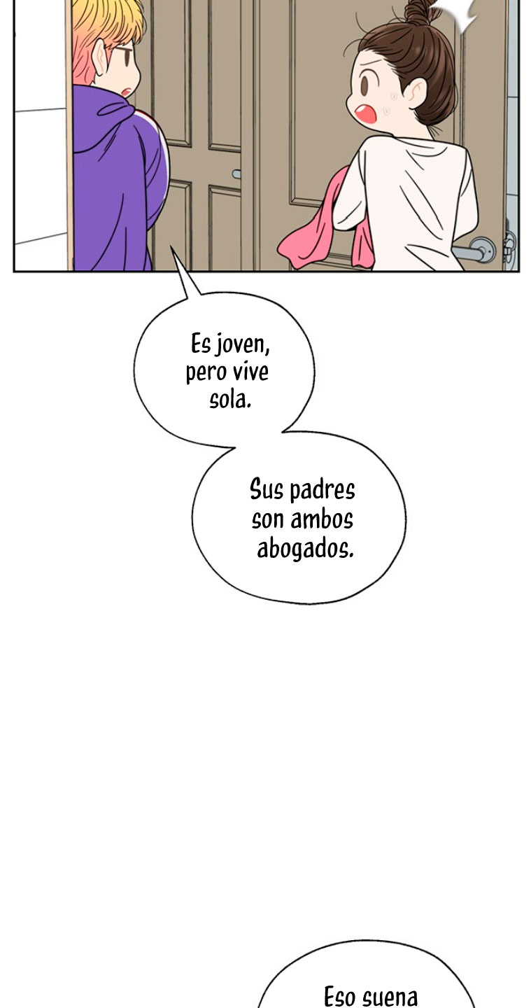 La decisión de la secretaria Capítulo 3 - Página 50