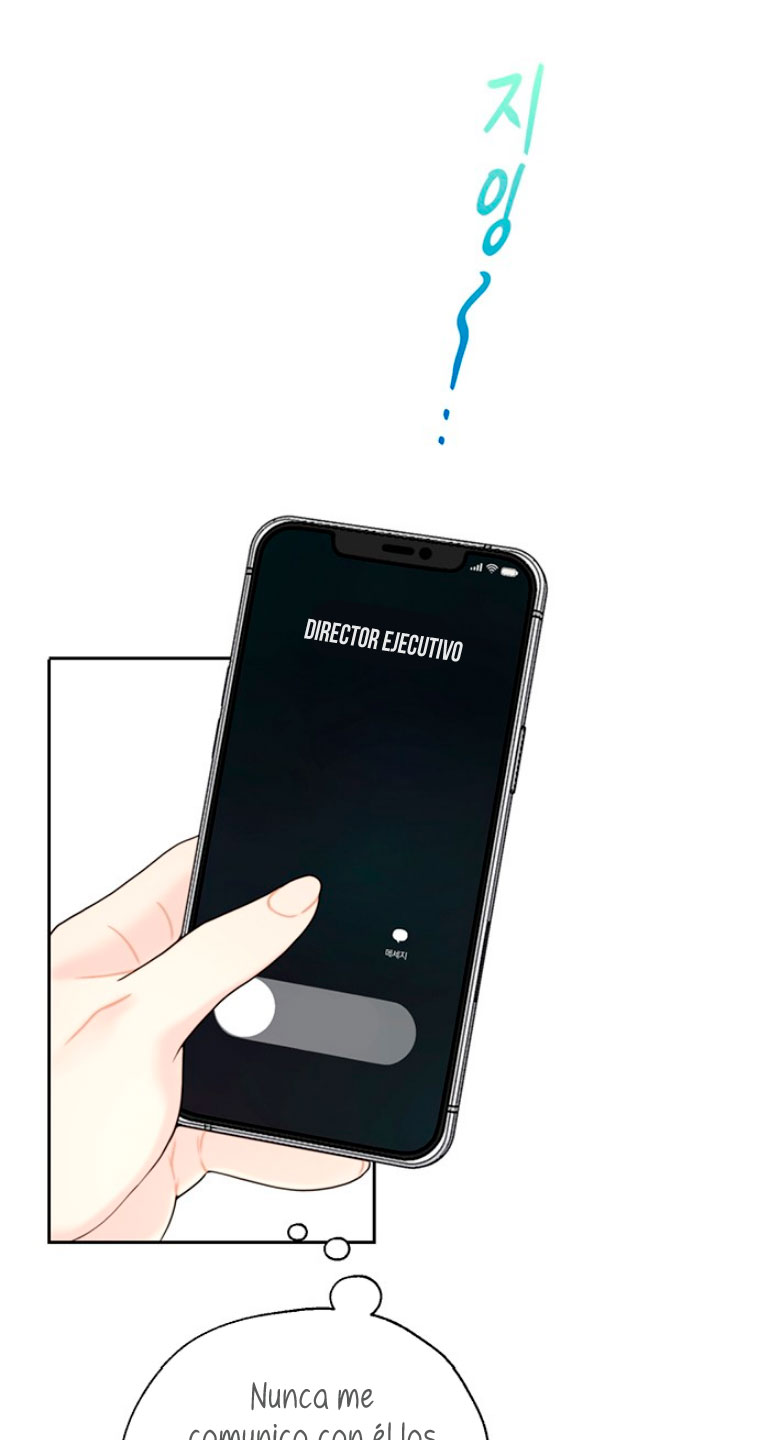 La decisión de la secretaria Capítulo 3 - Página 68