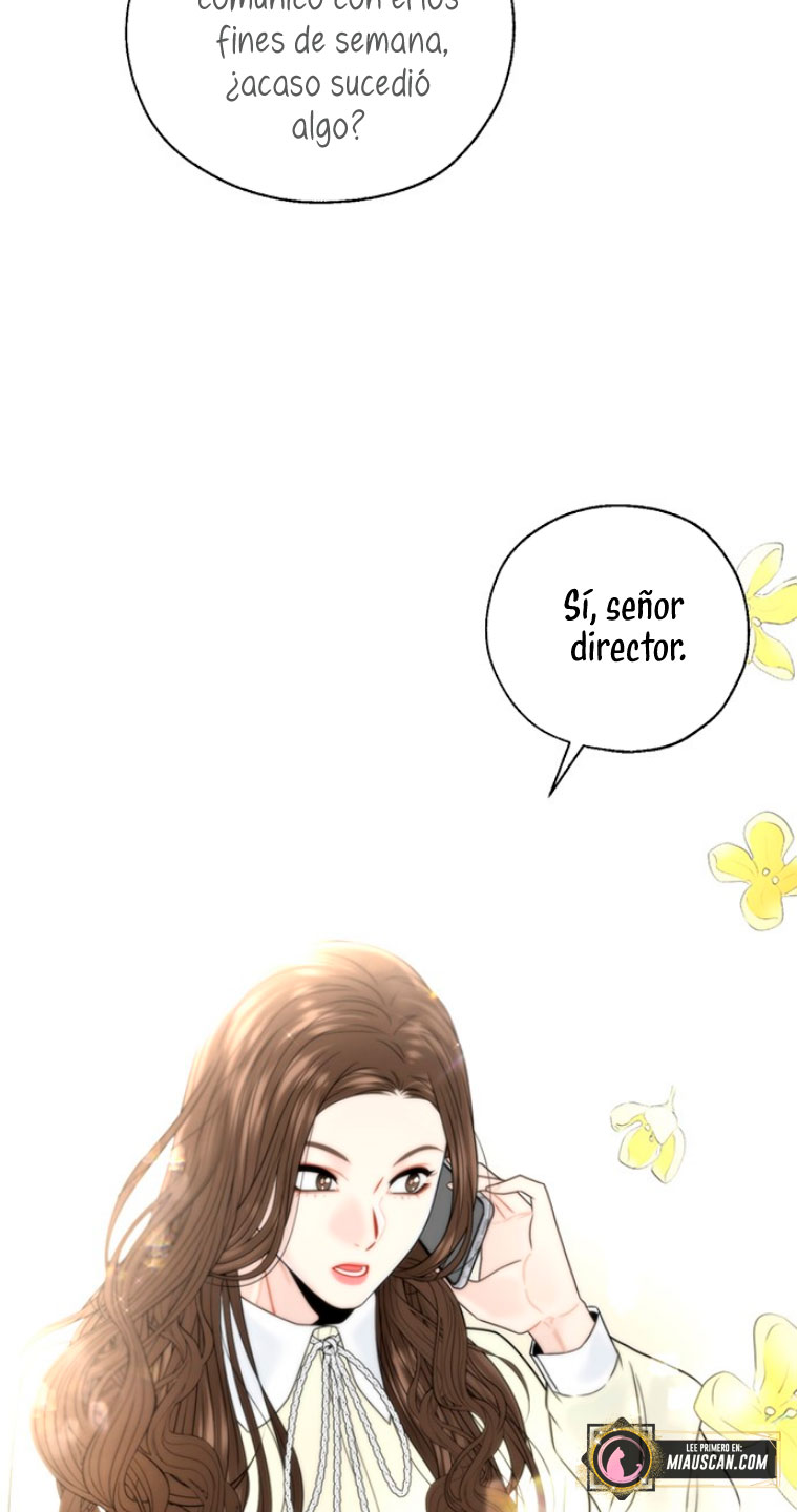 La decisión de la secretaria Capítulo 3 - Página 69