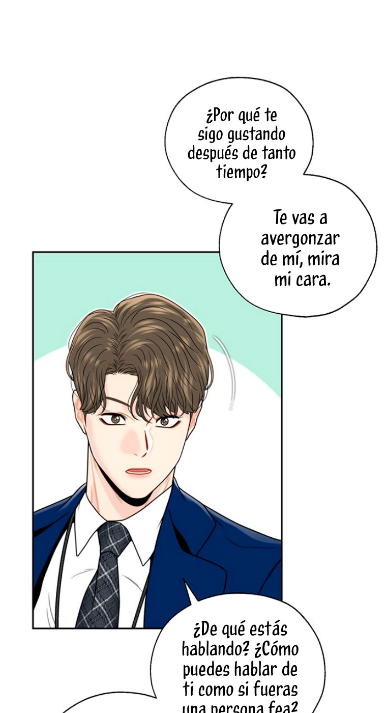 La decisión de la secretaria Capítulo 3 - Página 7