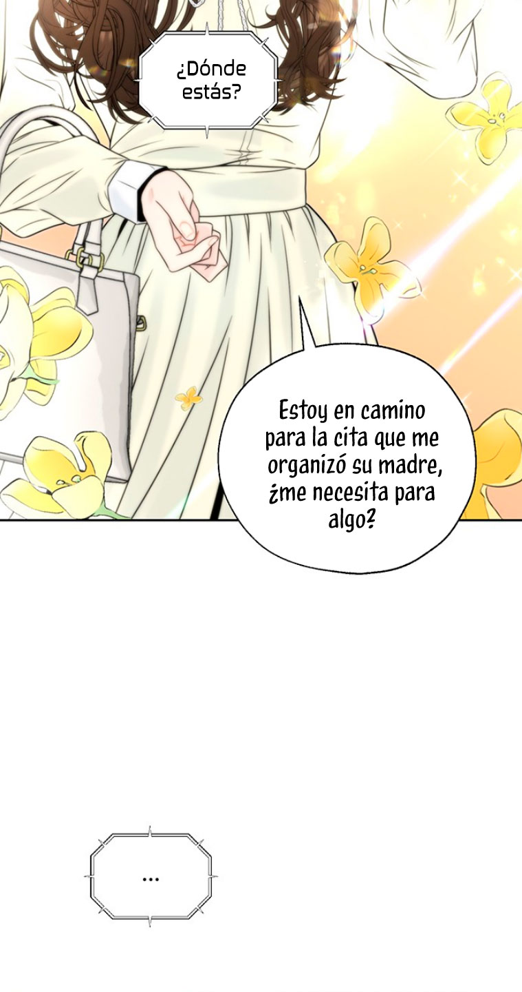 La decisión de la secretaria Capítulo 3 - Página 70