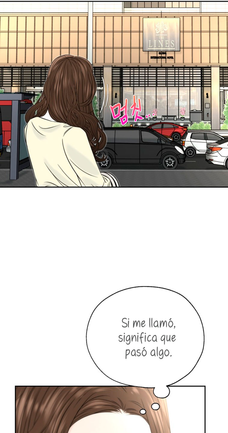 La decisión de la secretaria Capítulo 3 - Página 71