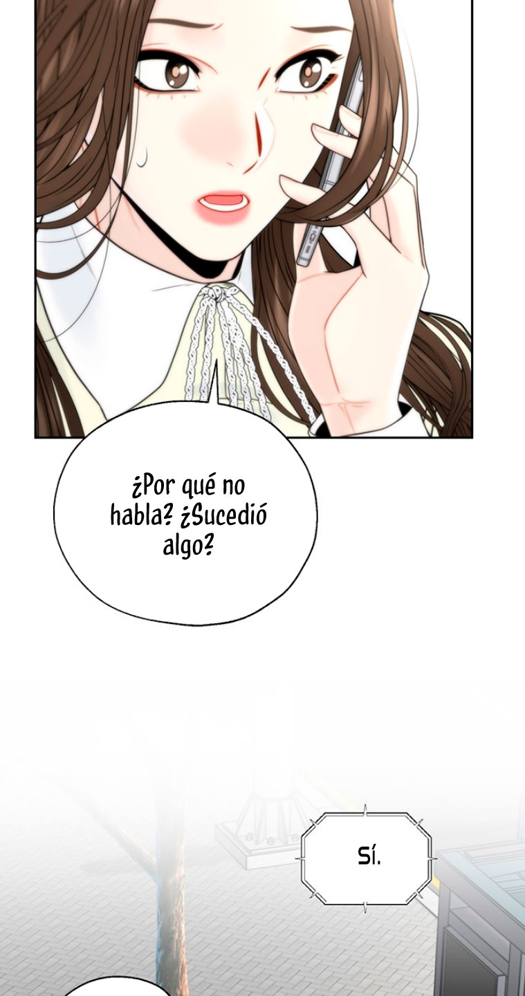 La decisión de la secretaria Capítulo 3 - Página 72