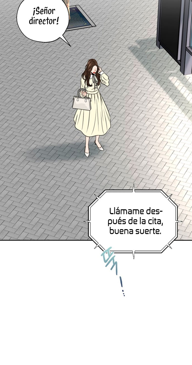 La decisión de la secretaria Capítulo 3 - Página 73