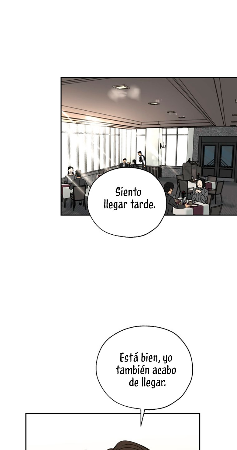 La decisión de la secretaria Capítulo 3 - Página 75