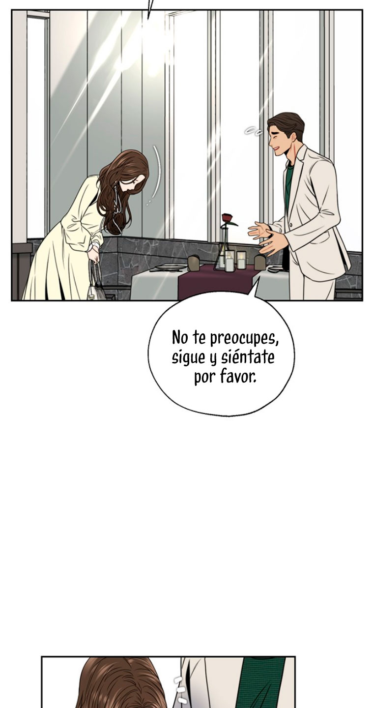 La decisión de la secretaria Capítulo 3 - Página 77