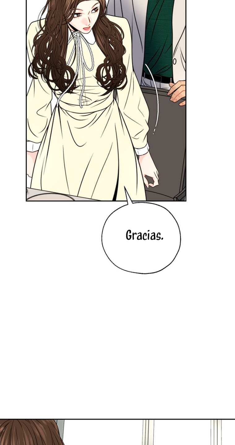 La decisión de la secretaria Capítulo 3 - Página 78