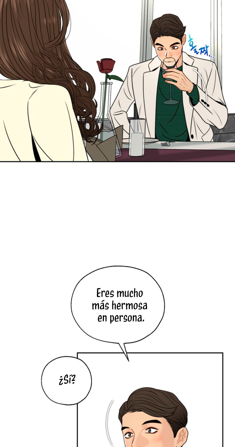 La decisión de la secretaria Capítulo 3 - Página 79