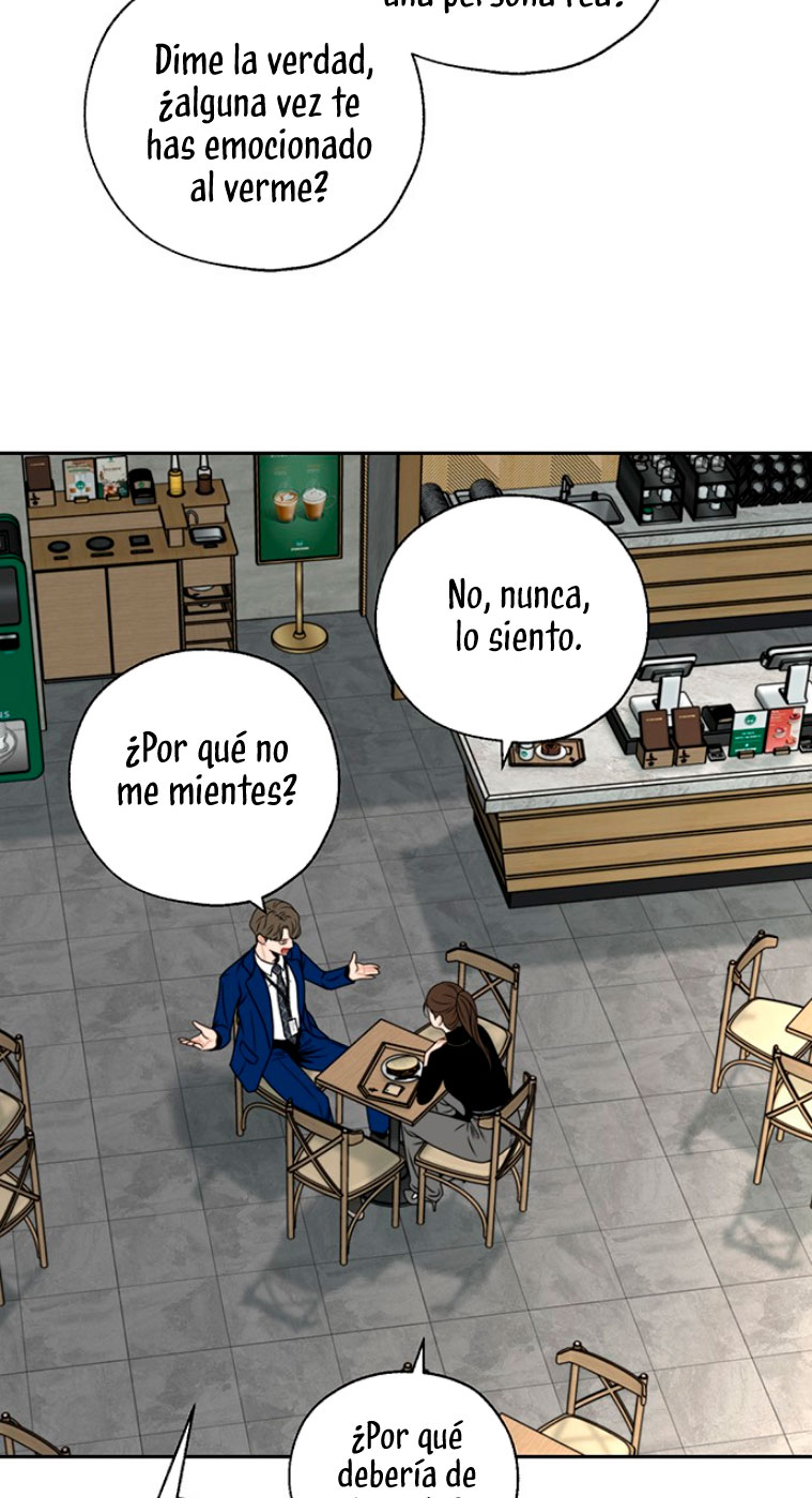 La decisión de la secretaria Capítulo 3 - Página 8