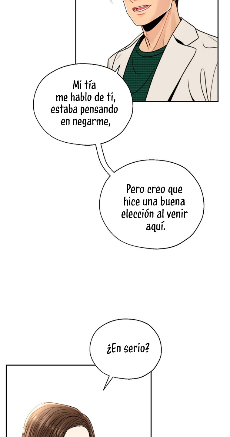 La decisión de la secretaria Capítulo 3 - Página 80