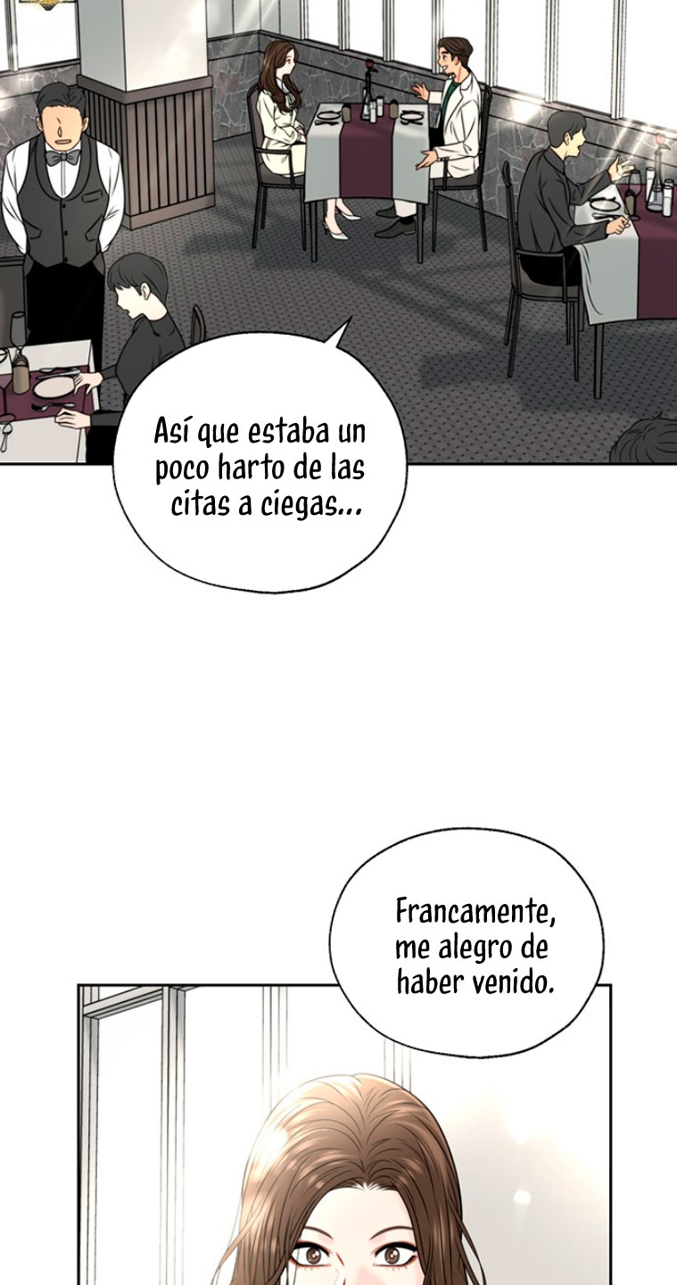 La decisión de la secretaria Capítulo 3 - Página 82