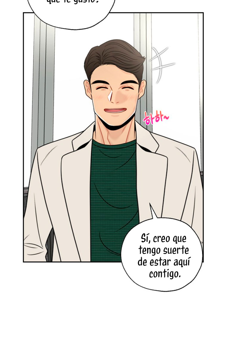 La decisión de la secretaria Capítulo 3 - Página 84