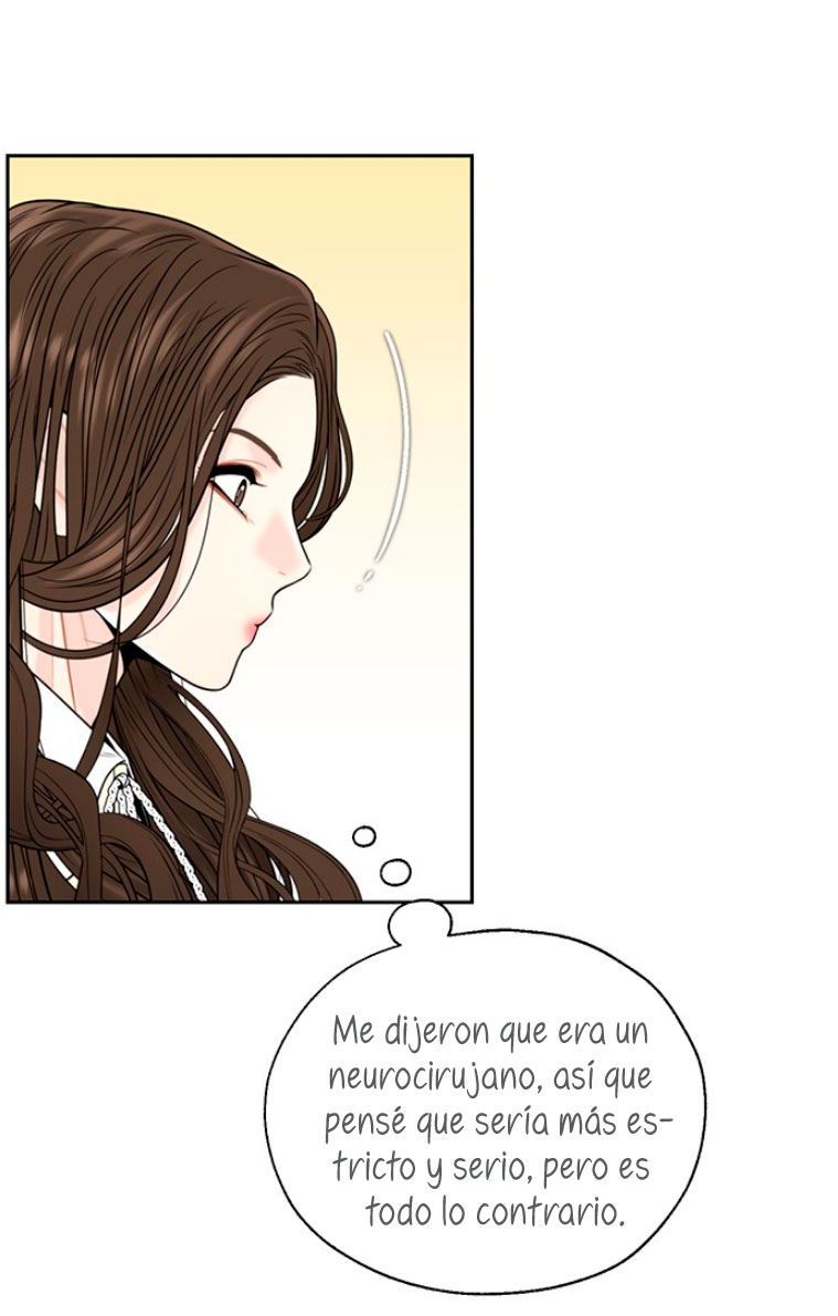 La decisión de la secretaria Capítulo 3 - Página 85