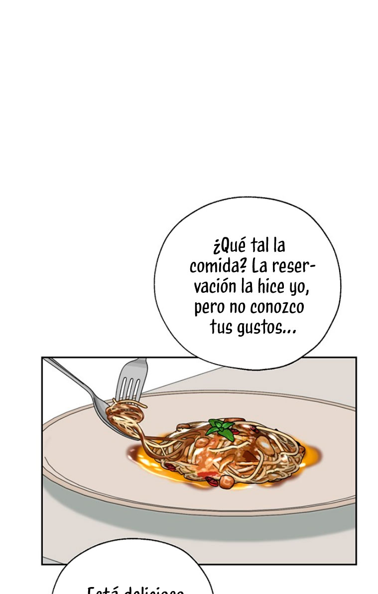 La decisión de la secretaria Capítulo 3 - Página 86