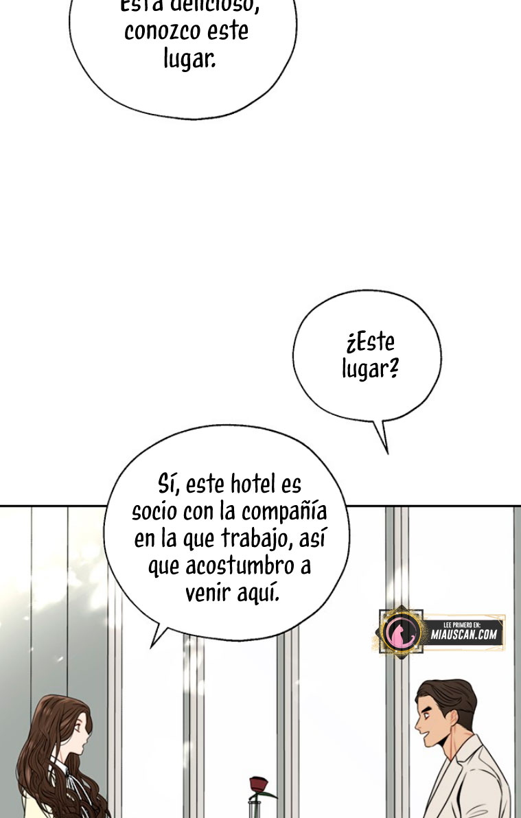 La decisión de la secretaria Capítulo 3 - Página 87