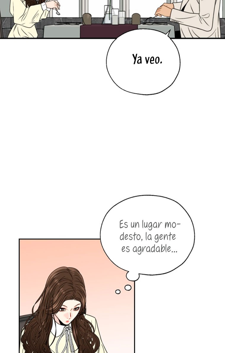 La decisión de la secretaria Capítulo 3 - Página 88