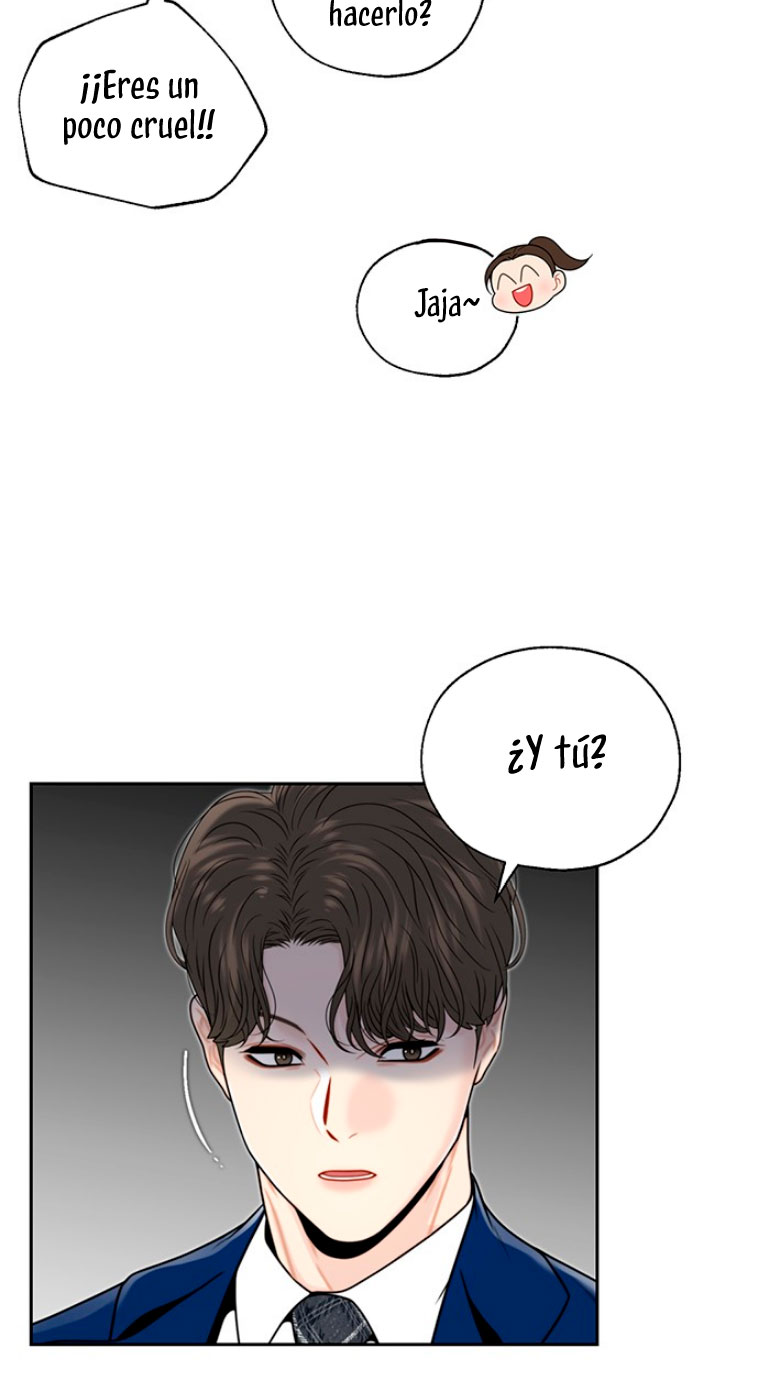 La decisión de la secretaria Capítulo 3 - Página 9