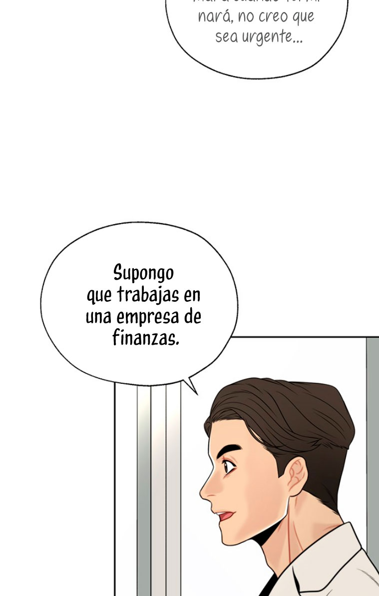 La decisión de la secretaria Capítulo 3 - Página 92