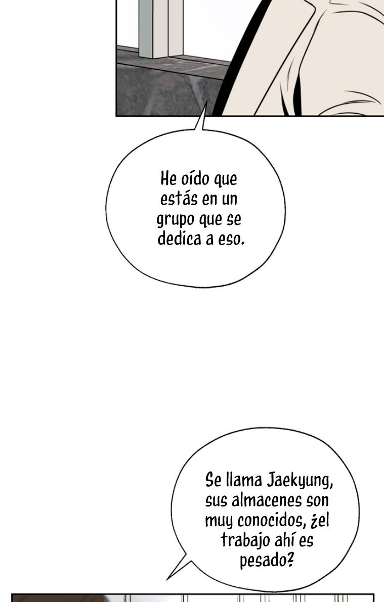 La decisión de la secretaria Capítulo 3 - Página 93