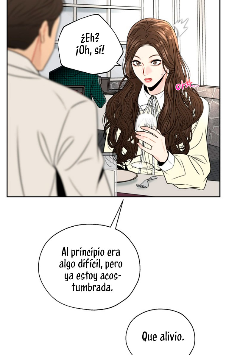 La decisión de la secretaria Capítulo 3 - Página 94