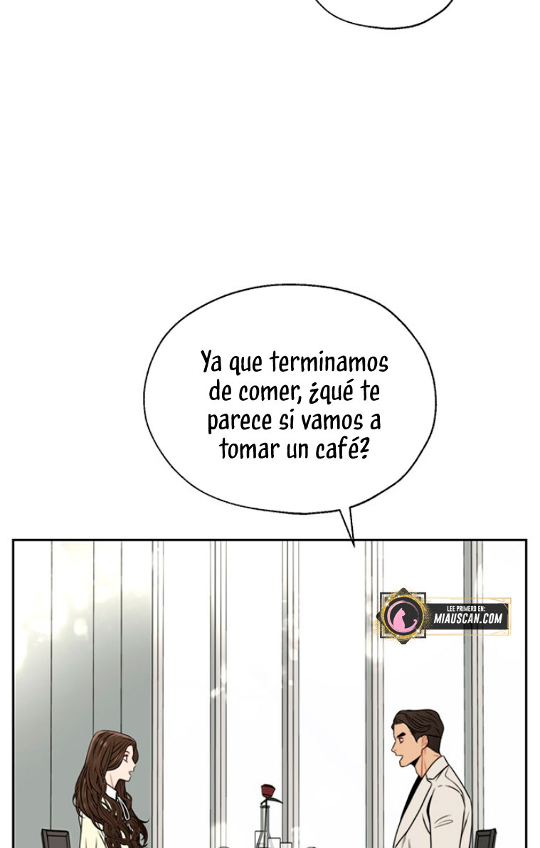 La decisión de la secretaria Capítulo 3 - Página 95