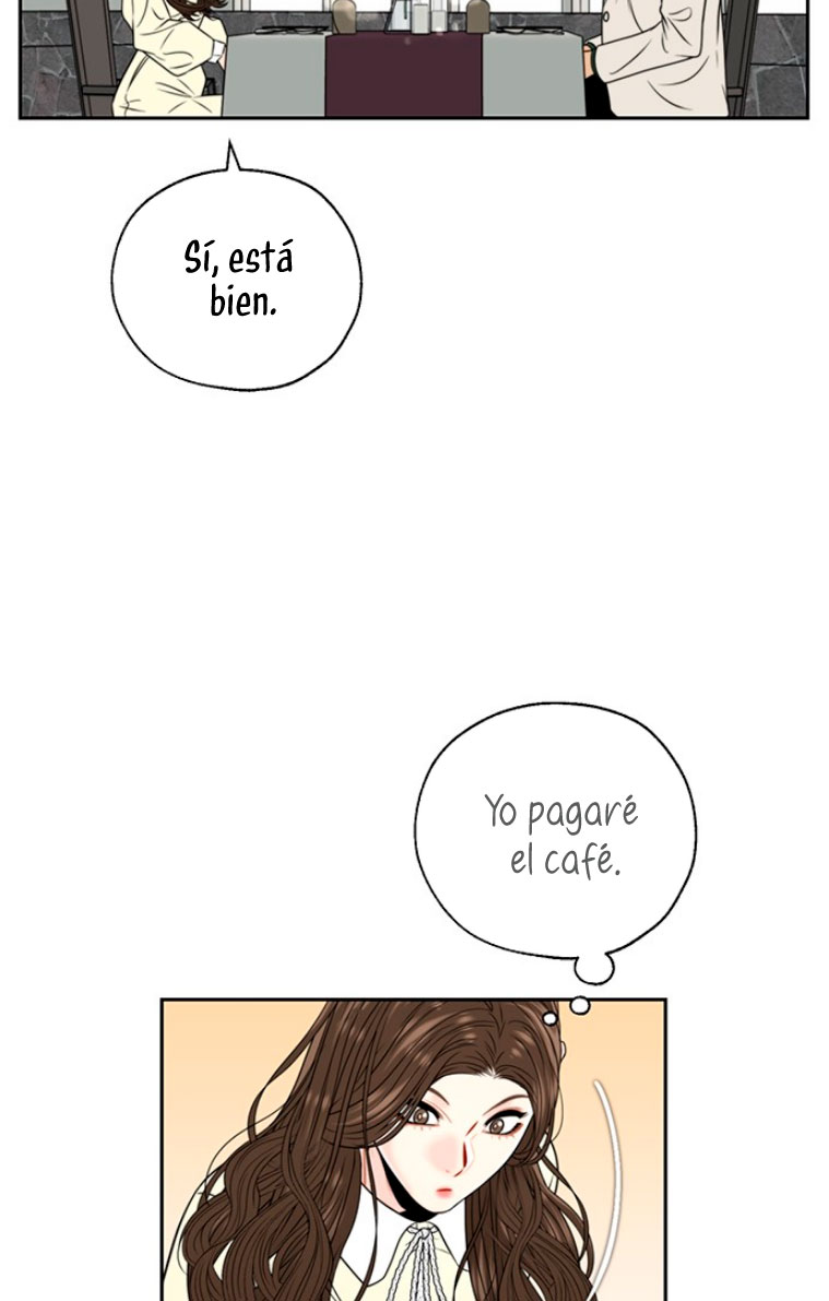 La decisión de la secretaria Capítulo 3 - Página 96