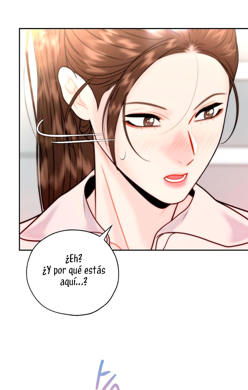 La decisión de la secretaria Capítulo 30 - Página 10