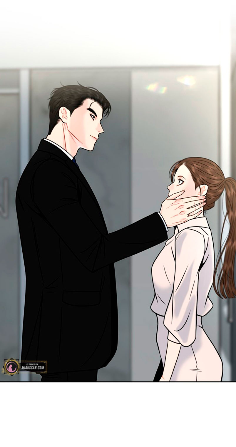 La decisión de la secretaria Capítulo 30 - Página 12