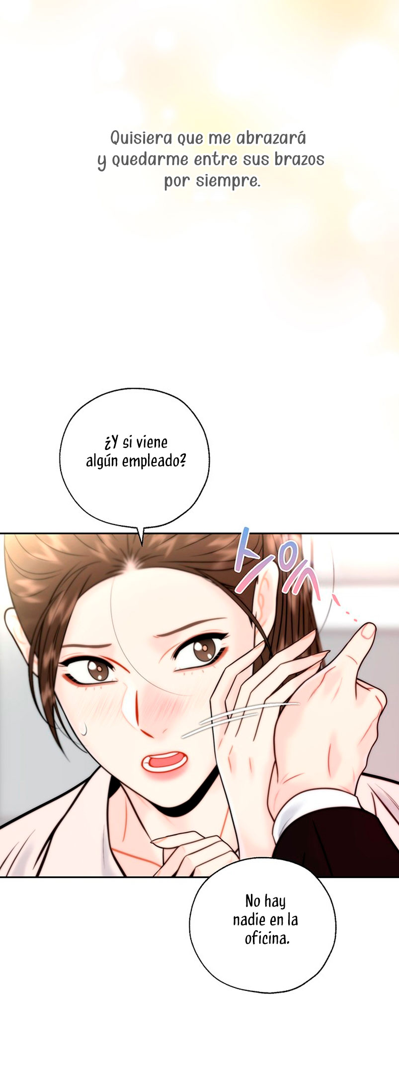 La decisión de la secretaria Capítulo 30 - Página 15